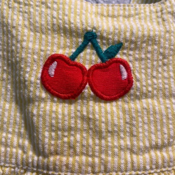 Baby Boden Ice Cream Dress - Size 9-12 month - Picture 4 of 5